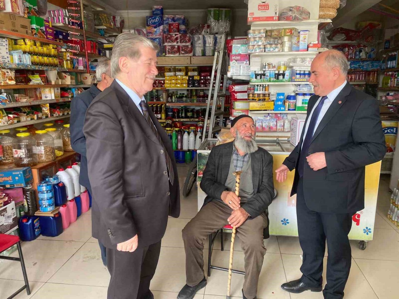 Aşkale’de Özyılmaz rüzgarı