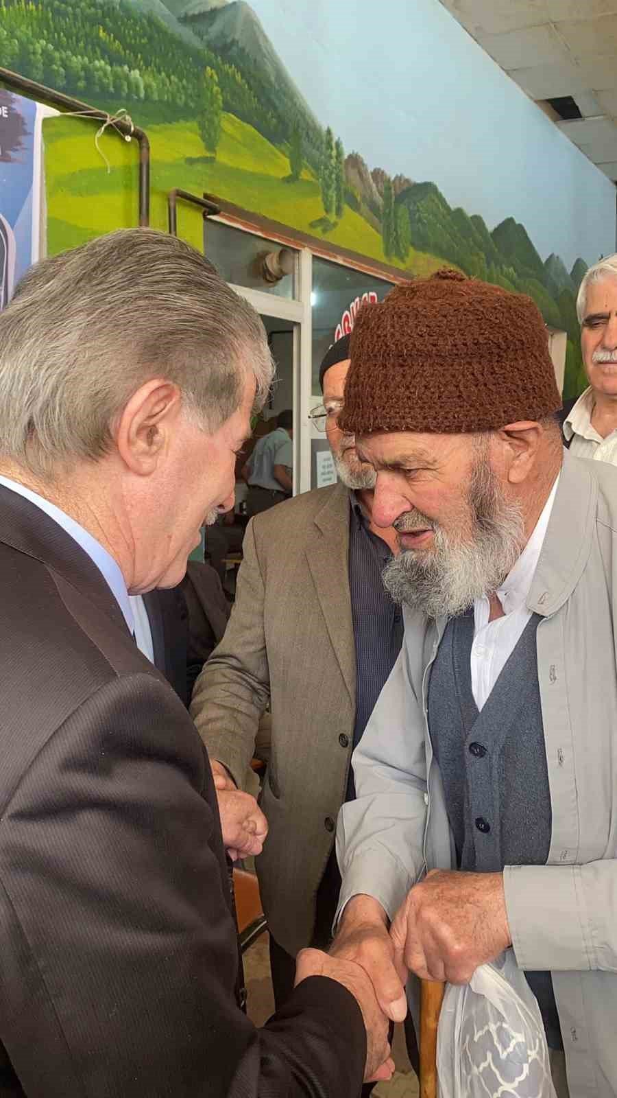 Aşkale’de Özyılmaz rüzgarı