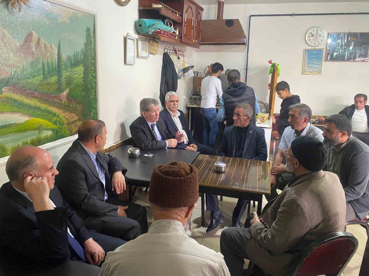 Aşkale’de Özyılmaz rüzgarı