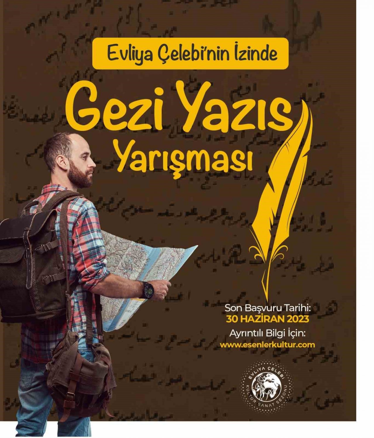 Evliya Çelebi’nin izinde fotoğraf ve gezi yazısı yarışmalarına başvurular başladı