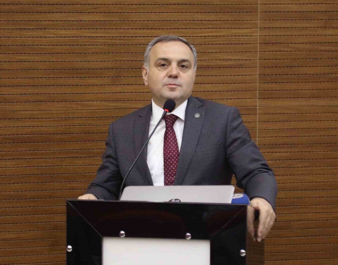 36. Ulusal Dilbilim Kurultayı ERÜ ev sahipliğinde düzenlendi