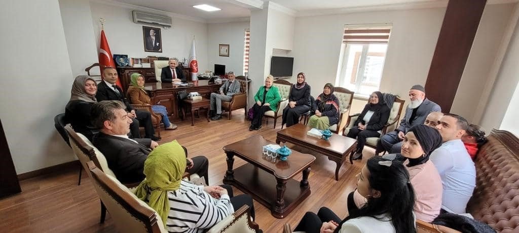 Kazancı; “Engelli bireyler için her geçen gün hizmet kalitesini arttırıyoruz”