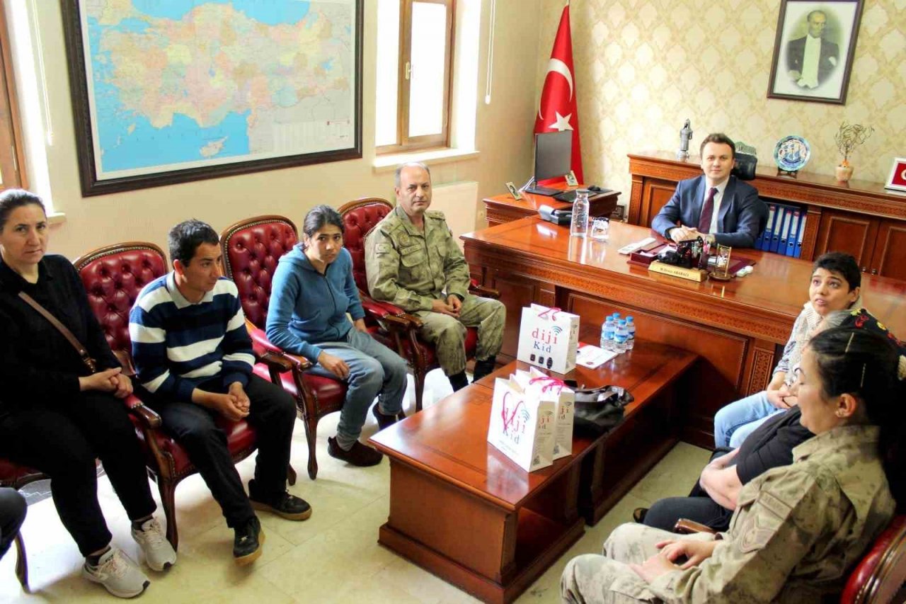 Akıllı Saat Projesi ile kaybolan vatandaşlara hızlıca ulaşılacak