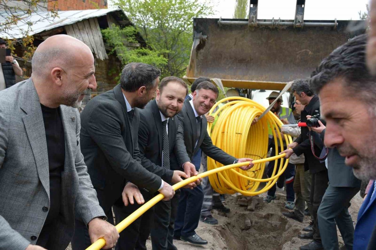 Posof doğalgazla buluşacak