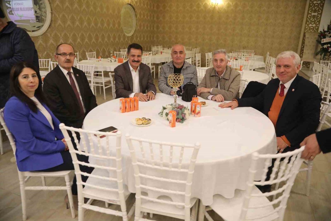 Başkan Deveci: “Demokrasi kültürünü oluşturmalıyız”