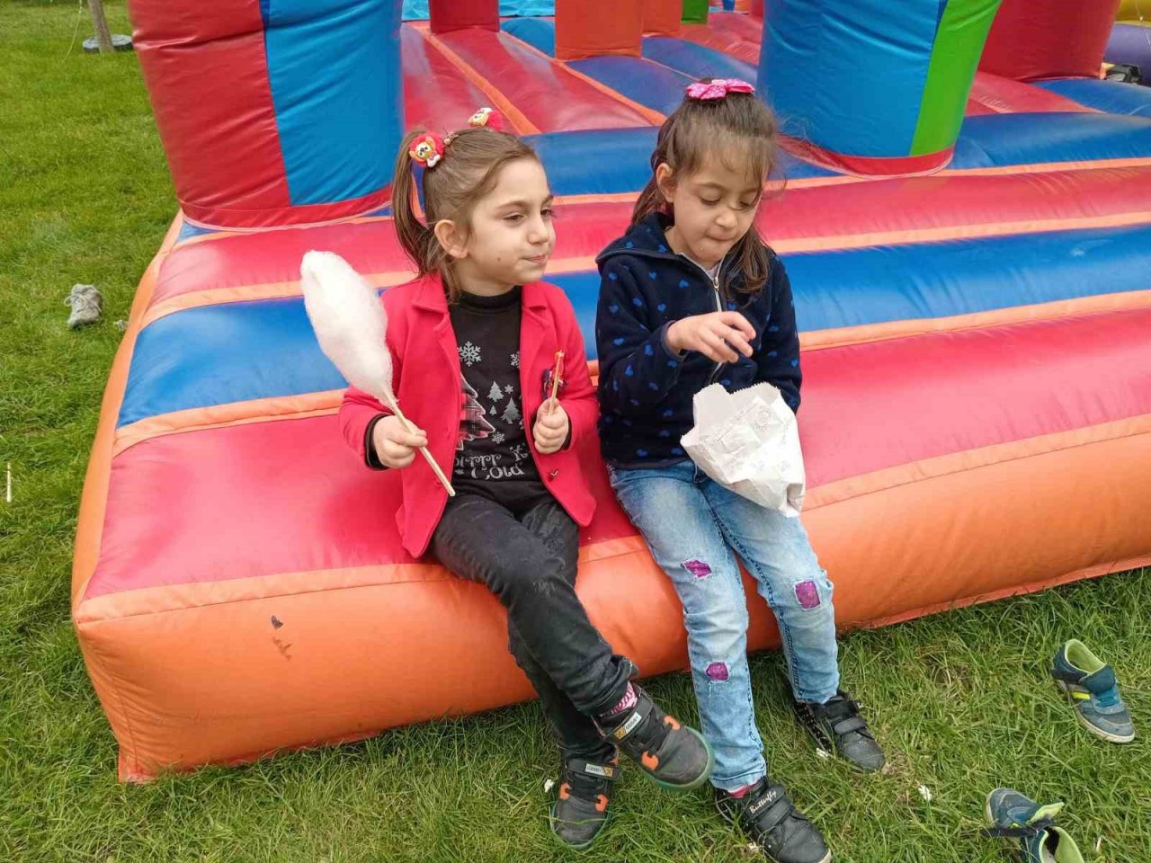 Atatürk Havalimanı Millet Bahçesi’nin ilk etabı açıldı