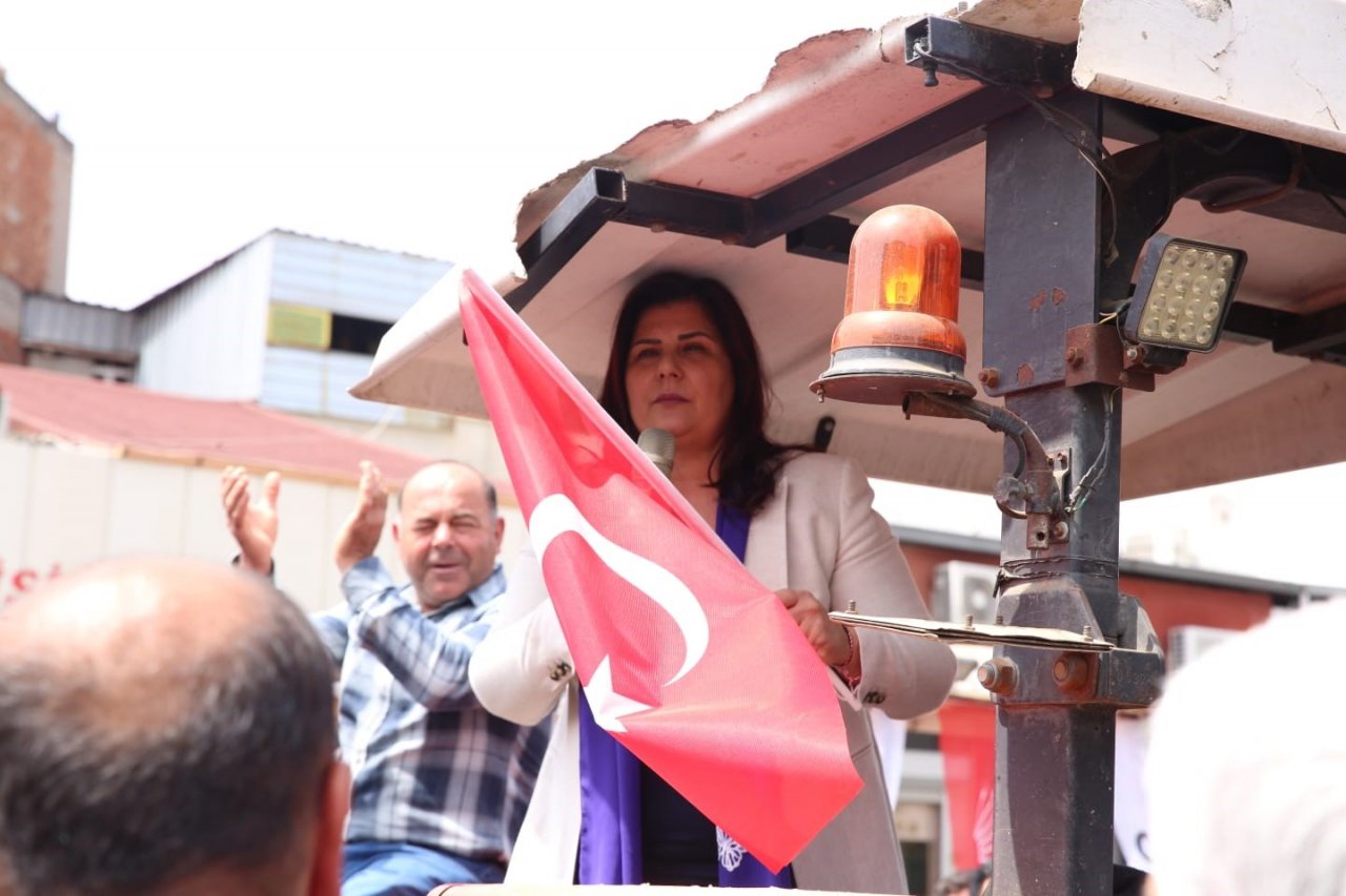 Başkan Çerçioğlu Çine’de vatandaşlarla buluştu