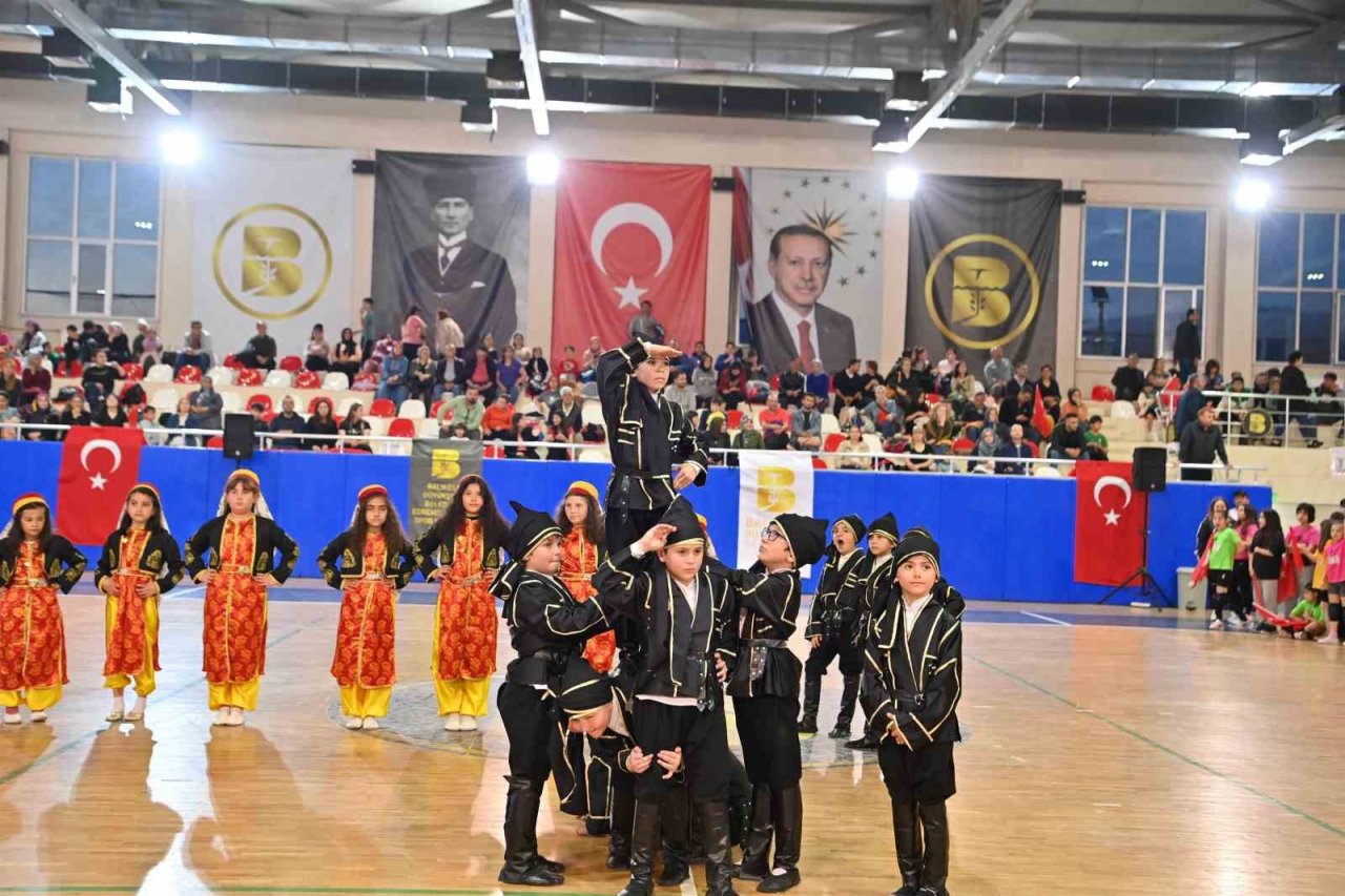 Büyükşehir’den Edremit’te Gençlik ve Spor Festivali rüzgârı