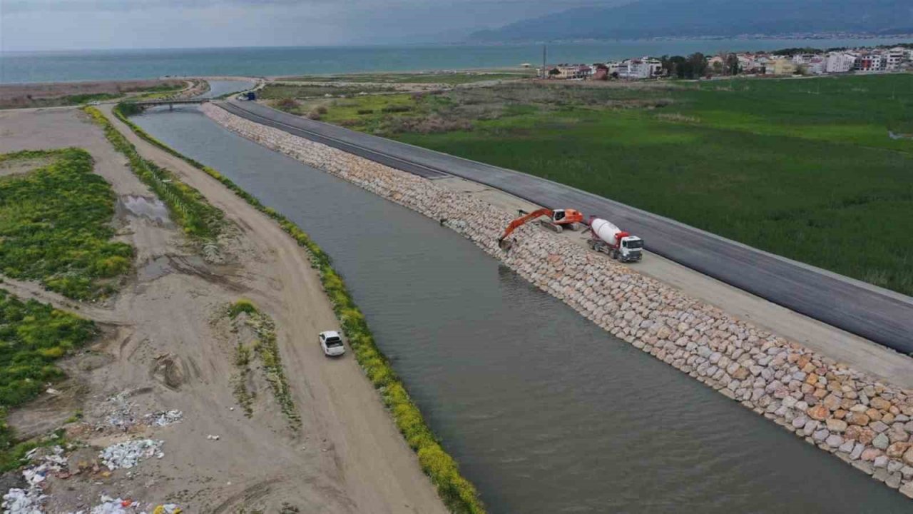 Körfez’de ulaşım hamlesi
