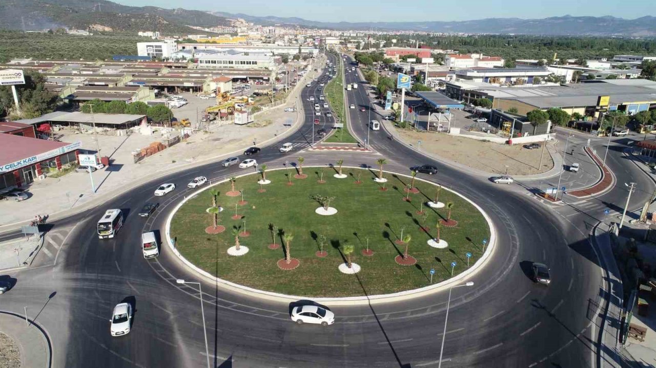 Körfez’de ulaşım hamlesi