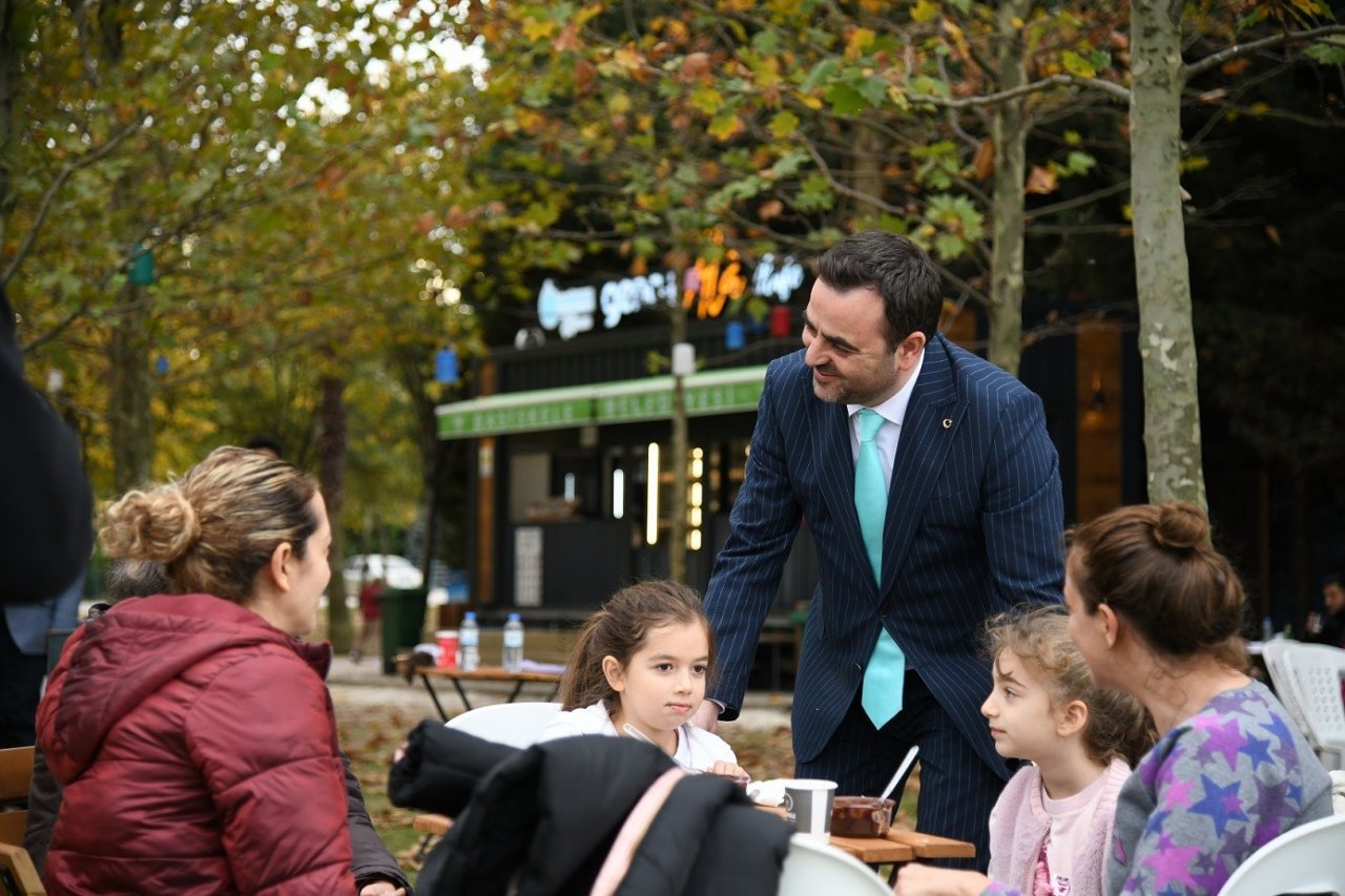 Âlâ Kafe’ye ilgi büyüyor