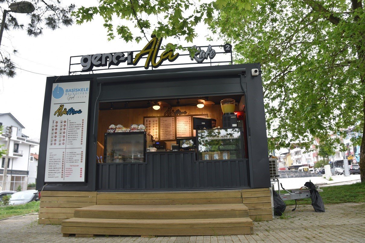 Âlâ Kafe’ye ilgi büyüyor