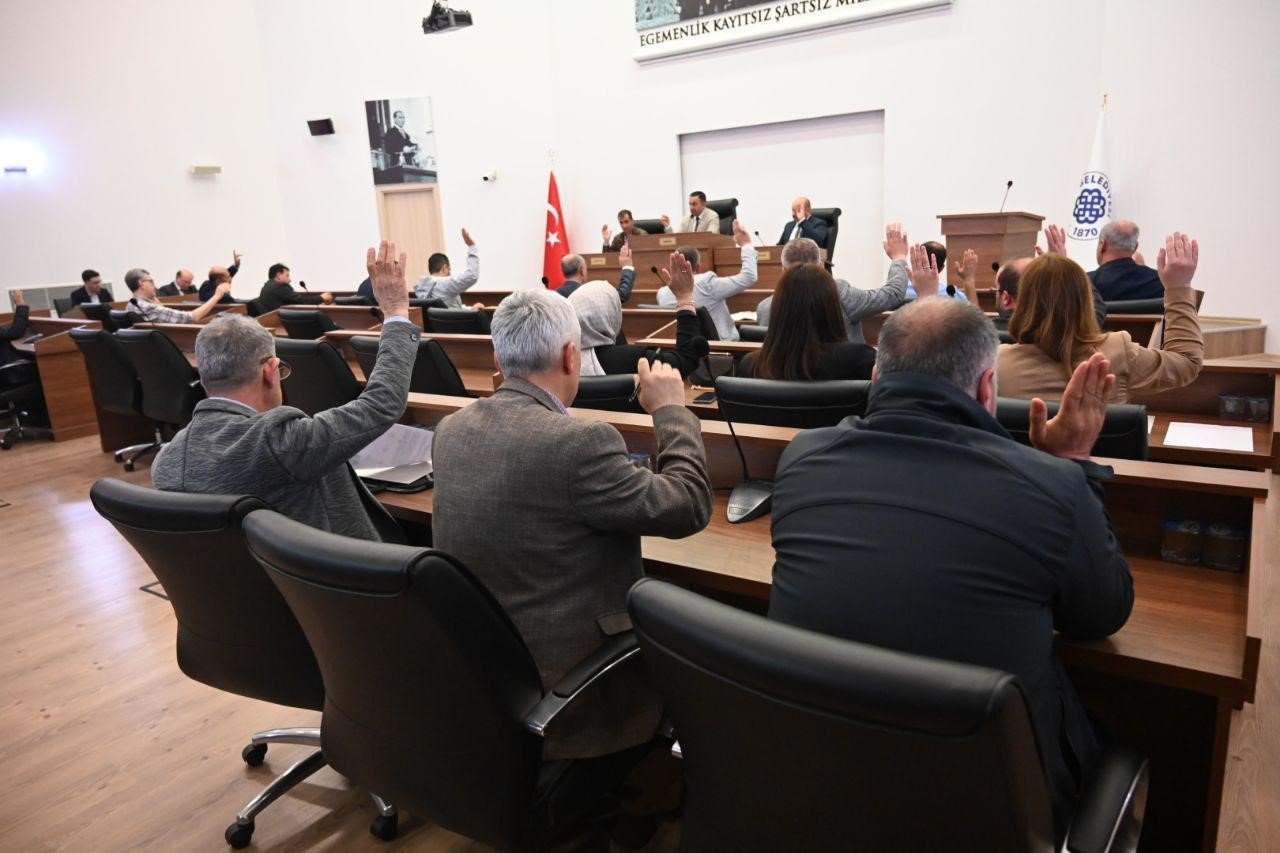 Biga Belediyesi Mayıs ayı Olağan Meclis Toplantısı 2. Birleşimi gerçekleştirildi