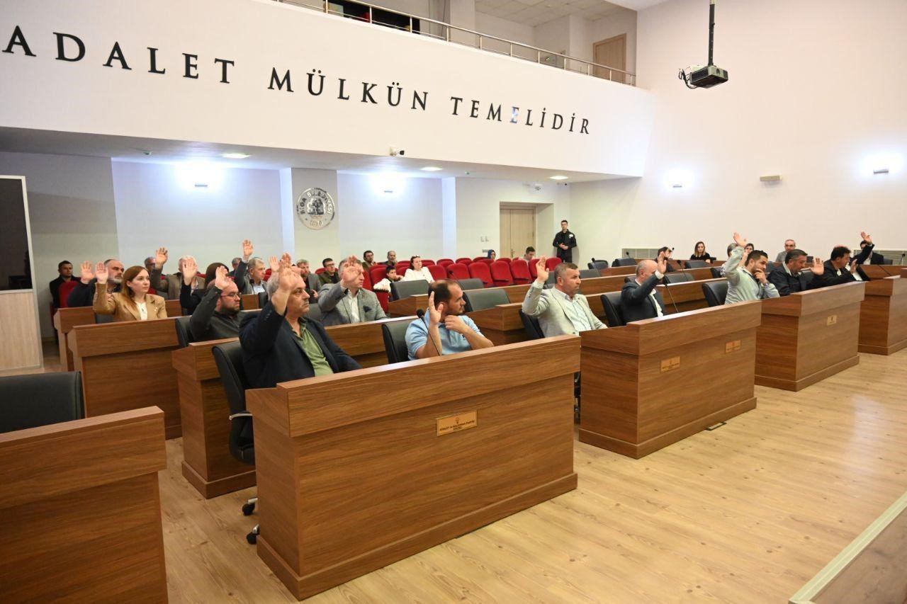 Biga Belediyesi Mayıs ayı Olağan Meclis Toplantısı 2. Birleşimi gerçekleştirildi