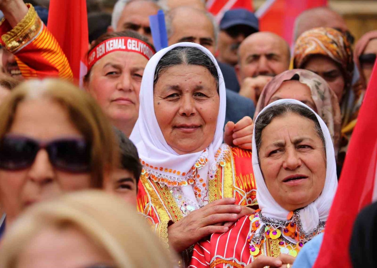 Kılıçdaroğlu: “Köy okullarını yeniden açacağız"