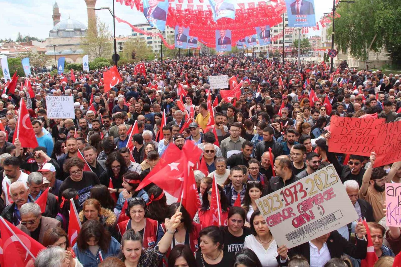 Kılıçdaroğlu: “Köy okullarını yeniden açacağız"