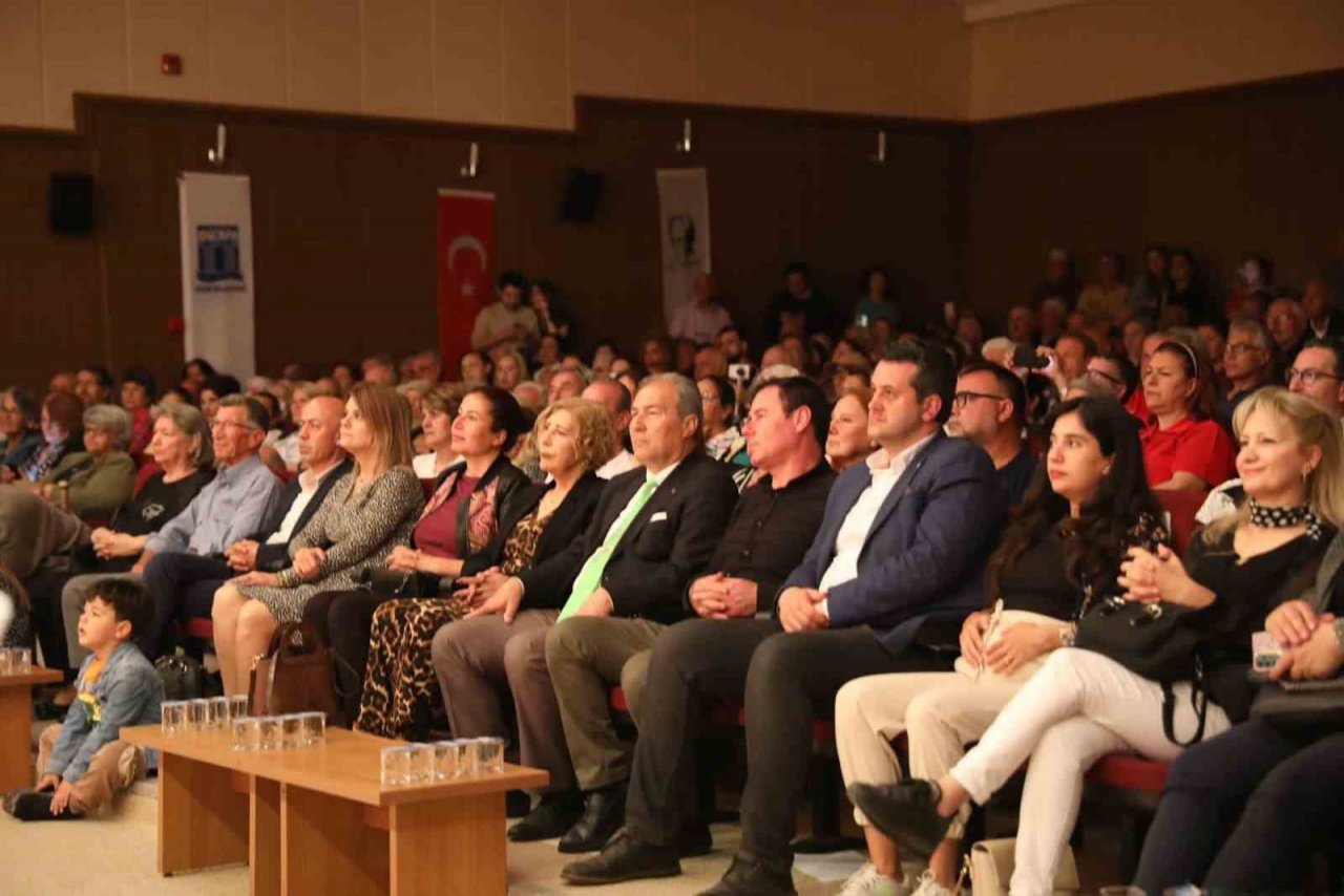 Didim’deki konser beğeni topladı