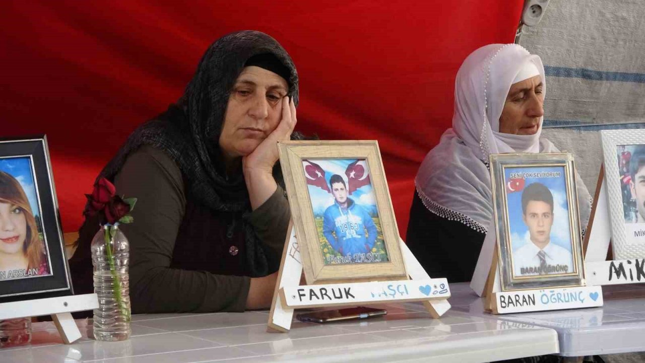 Ailelerin evlat nöbeti bin 346’ncı gününde