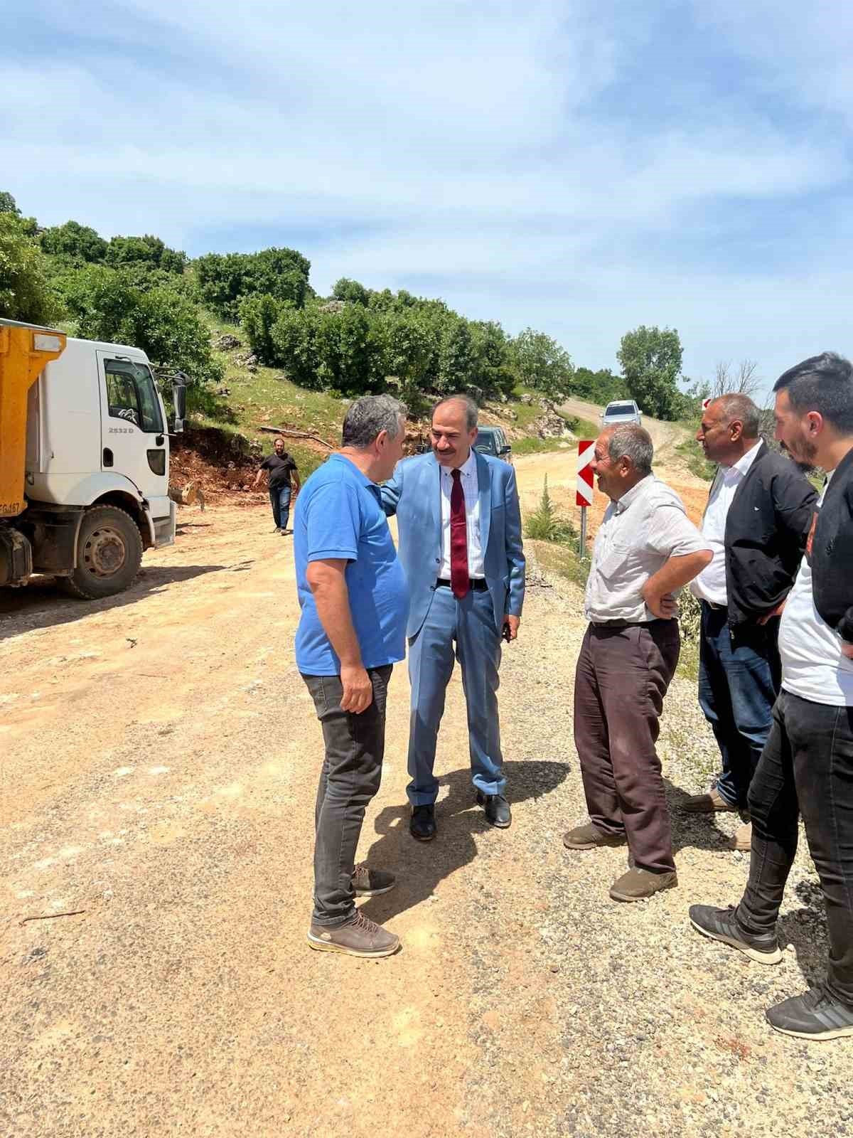 Hani yeniden ticaret yollarına kavuşuyor