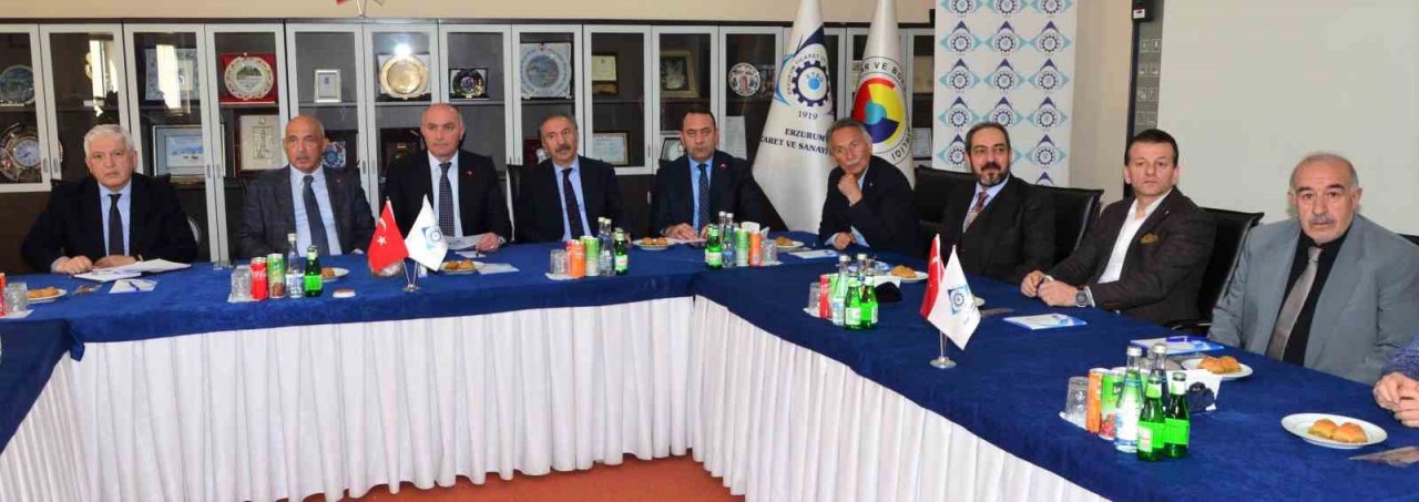 ETSO, şehrin sorunlarını gündeme taşıyor