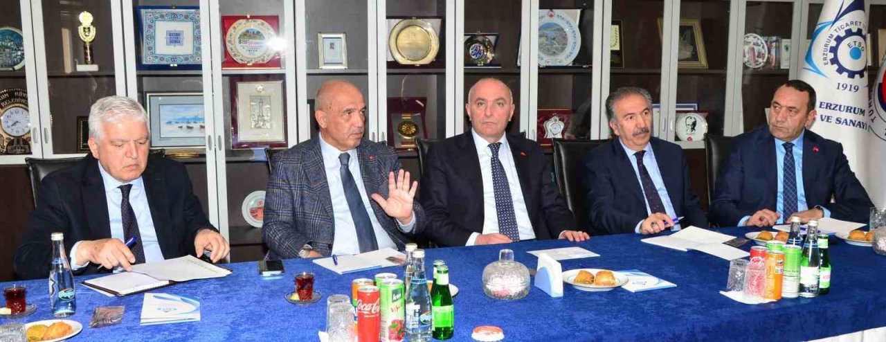 ETSO, şehrin sorunlarını gündeme taşıyor