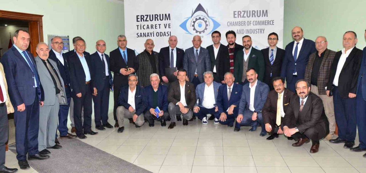 ETSO, şehrin sorunlarını gündeme taşıyor
