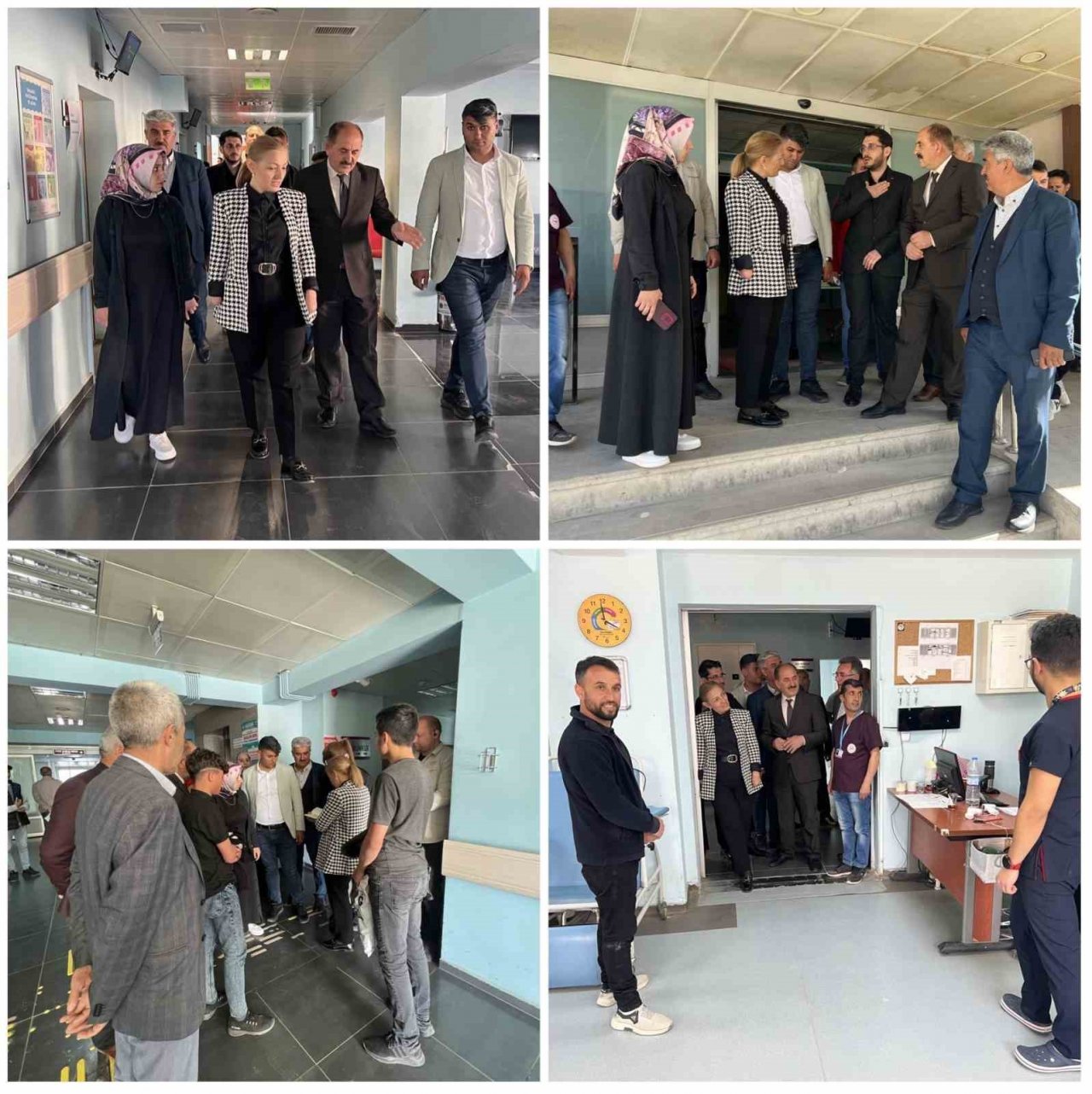 Öncü; Erzurum’a yapılacak her yatırımın takipçisi olacağız