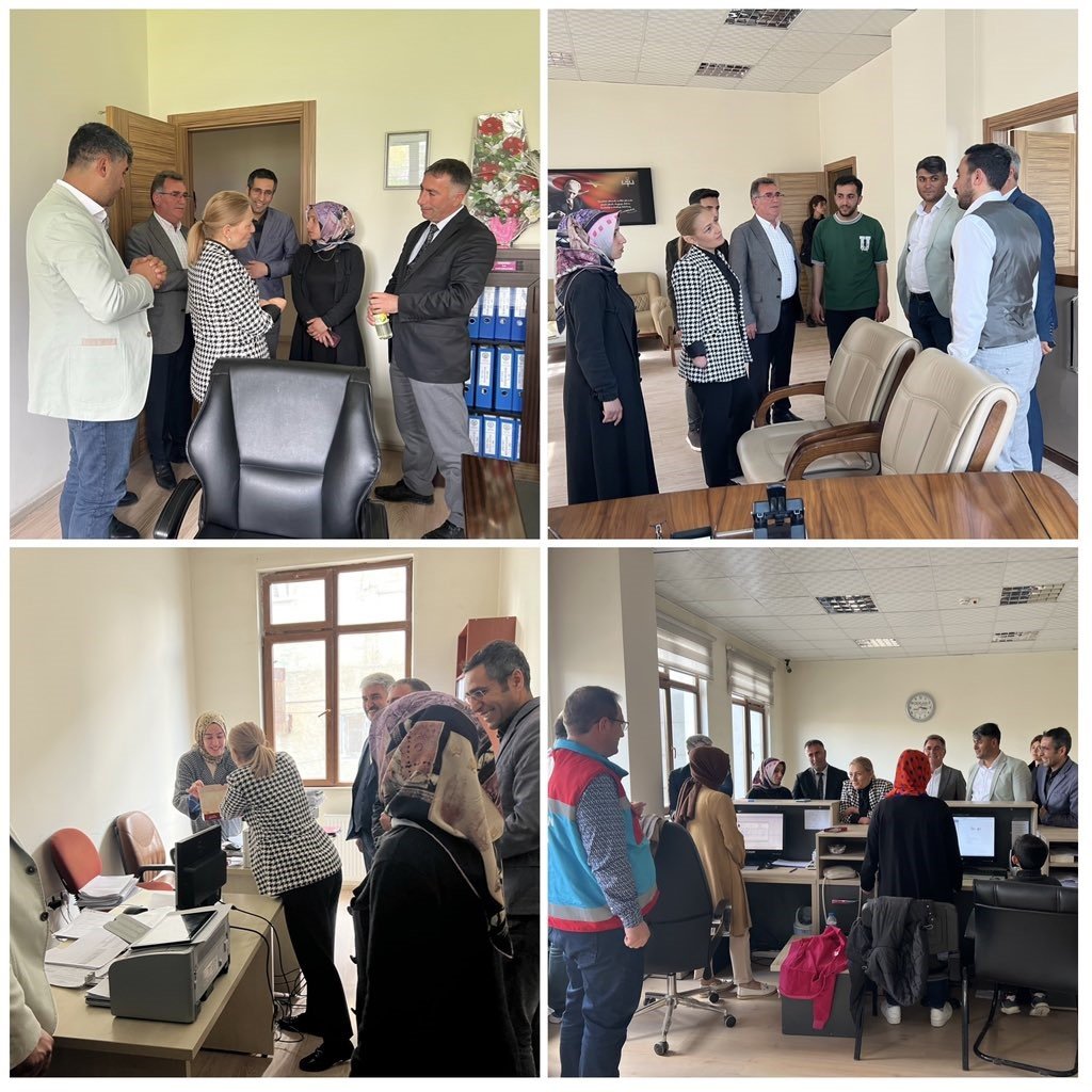 Öncü; Erzurum’a yapılacak her yatırımın takipçisi olacağız