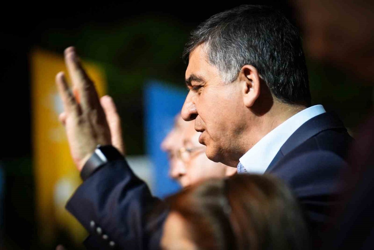 Gül, Fadıloğlu ile Şahin, vatandaşların sorunlarını dinledi