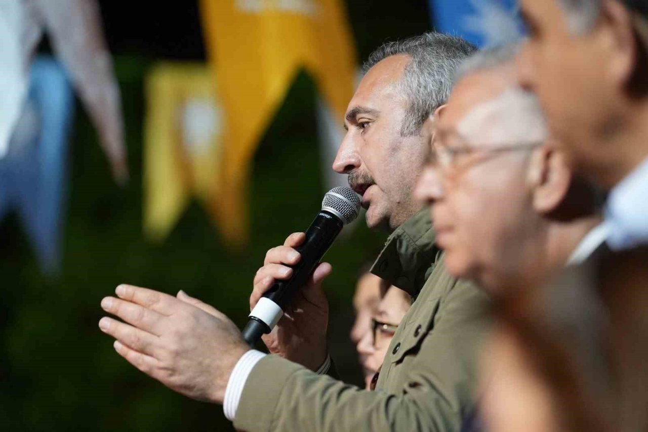 Gül, Fadıloğlu ile Şahin, vatandaşların sorunlarını dinledi