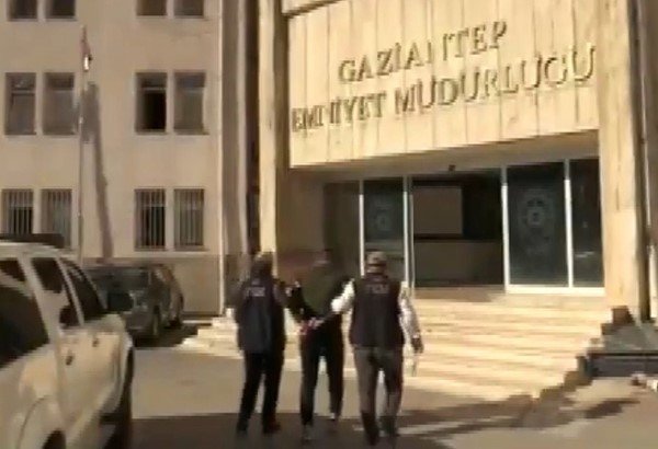 Gaziantep’te DEAŞ propagandası yapan 3 şahıs yakalandı