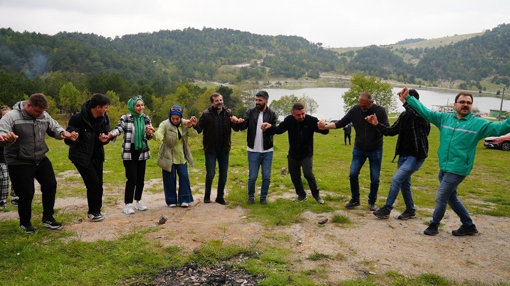 Doğaseverler Gürsu’da buluştu