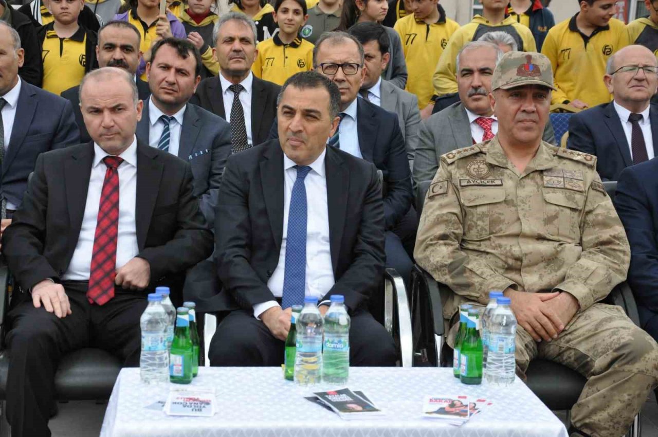 Kars’ta milli radar sistemine öğrencilerden yoğun ilgi