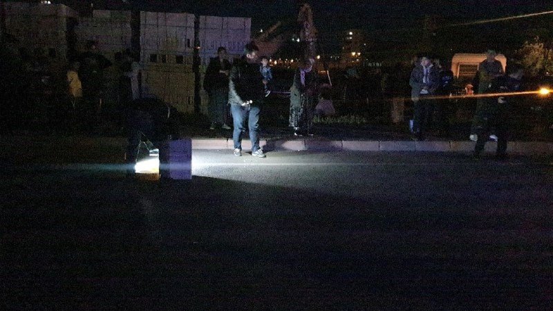 Kayseri’de silahlı kavga: 1 yaralı