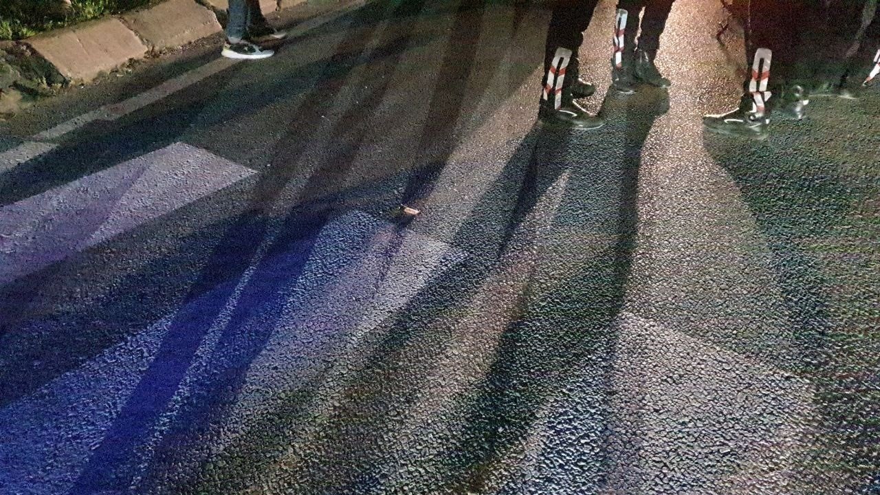 Kayseri’de silahlı kavga: 1 yaralı