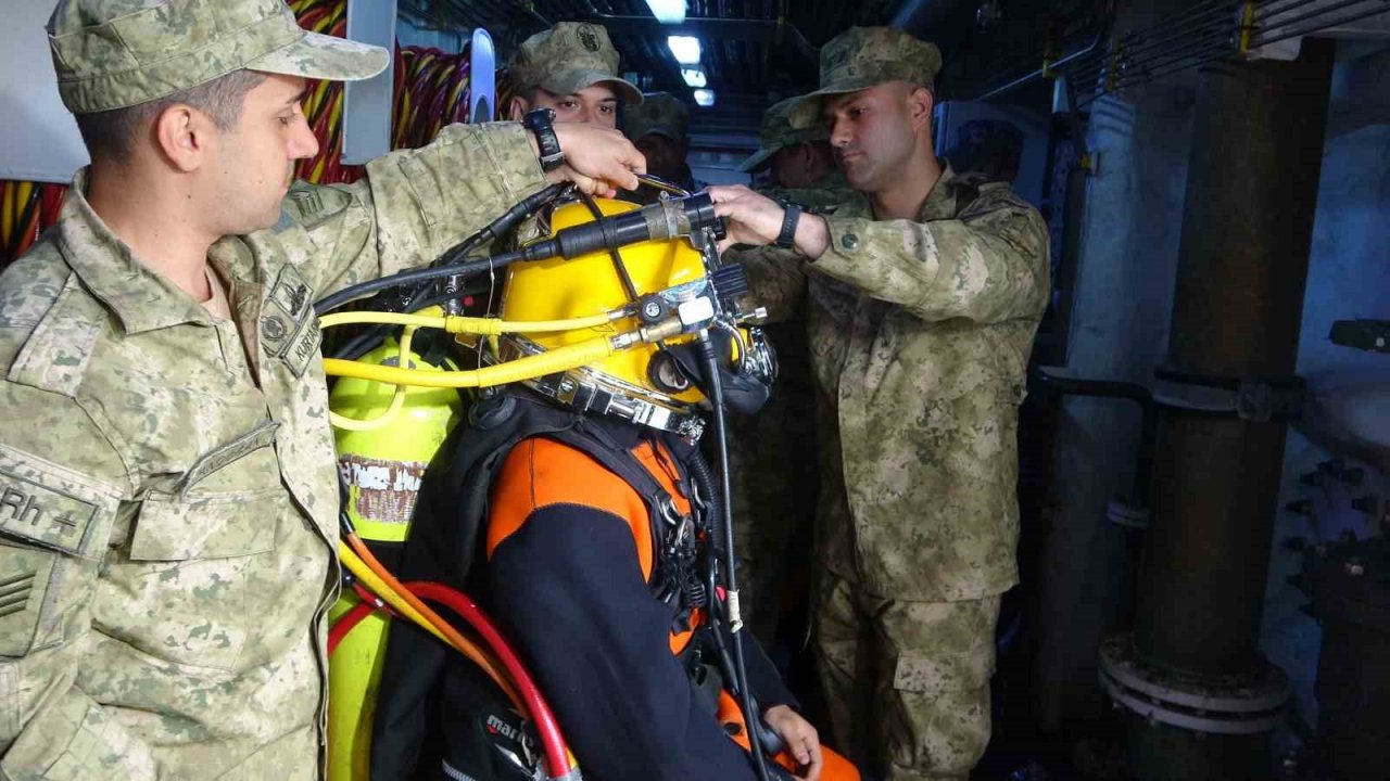 Kurtaran 2023 Tatbikatı’nın basın günü icra edildi