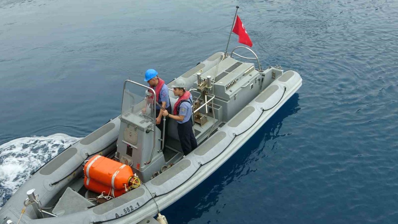 Kurtaran 2023 Tatbikatı’nın basın günü icra edildi