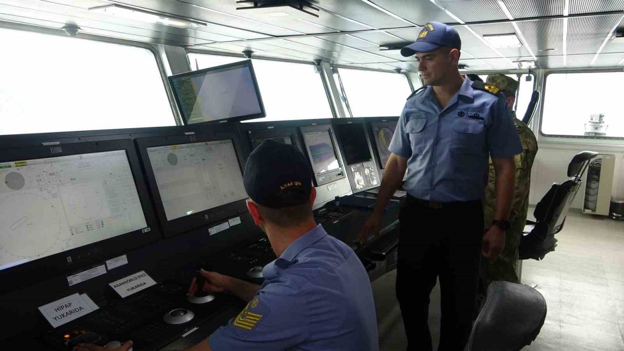 Kurtaran 2023 Tatbikatı’nın basın günü icra edildi