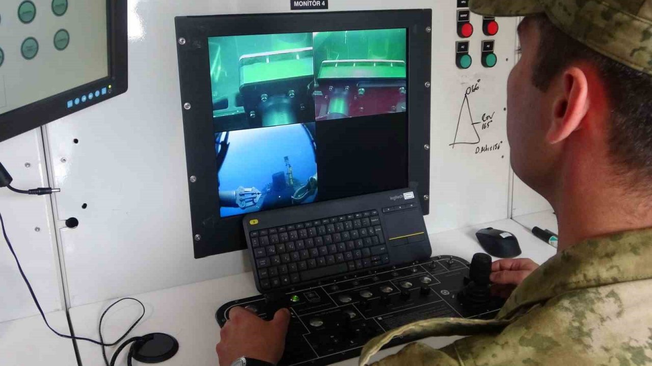 Kurtaran 2023 Tatbikatı’nın basın günü icra edildi