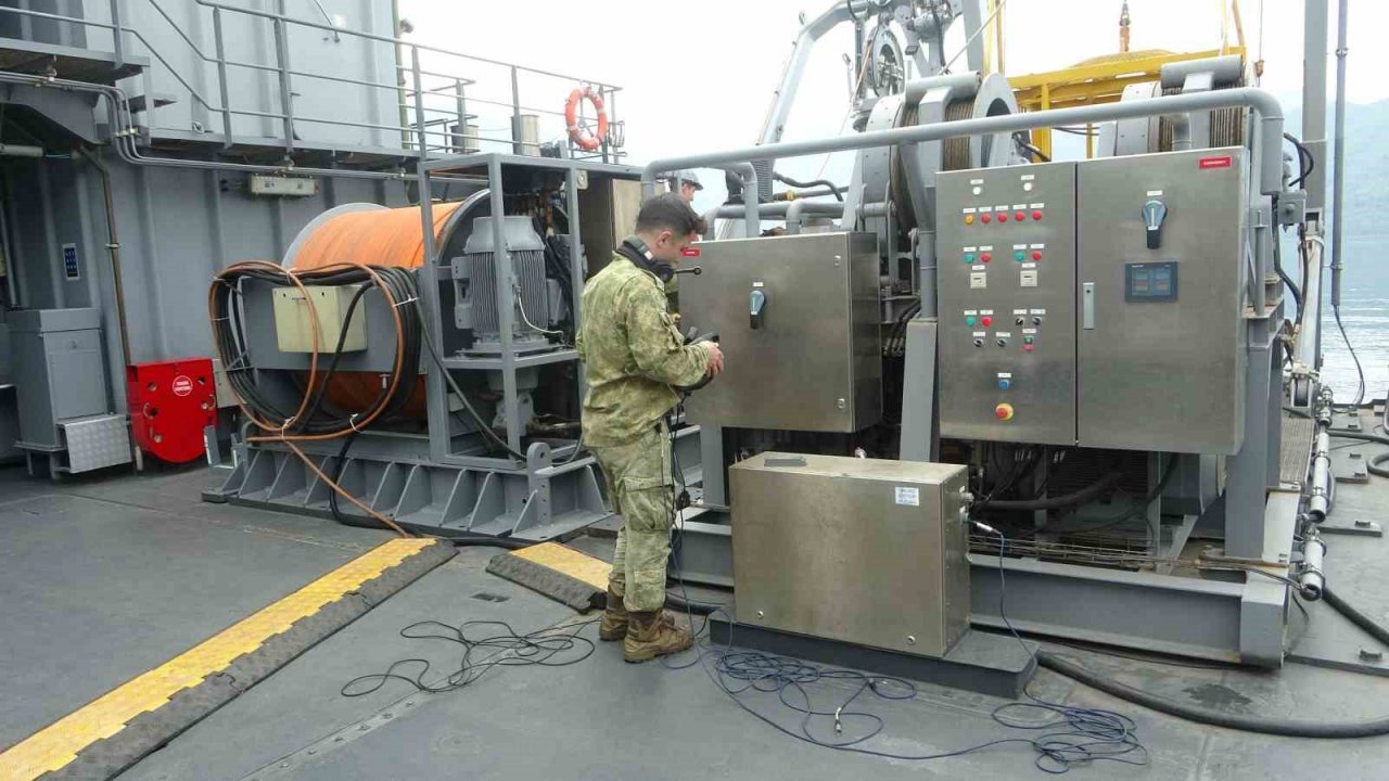 Kurtaran 2023 Tatbikatı’nın basın günü icra edildi