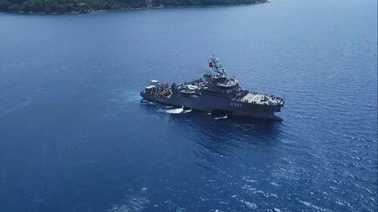 Kurtaran 2023 Tatbikatı’nın basın günü icra edildi