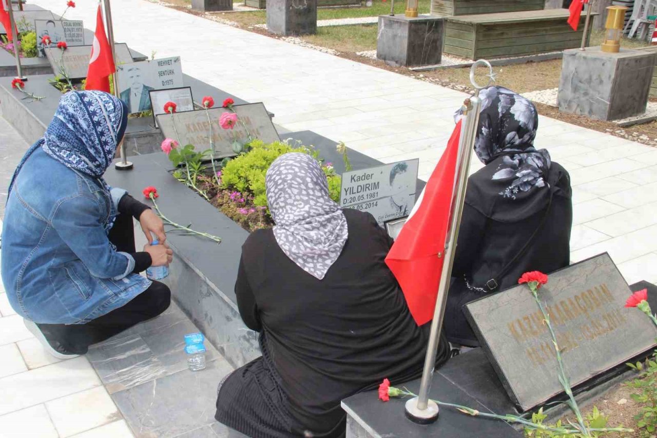 Soma maden şehitleri 9’uncu yılında dualarla anılacak