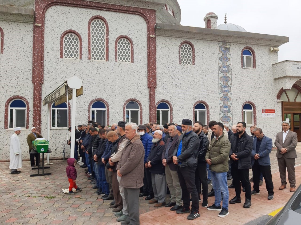 Soma’daki göçükte hayatını kaybeden işçi Sakarya’da toprağa verildi