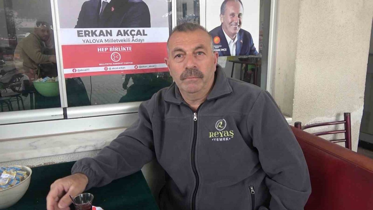 Muharrem İnce’nin adalıktan çekilmesi hemşehrilerini üzdü: