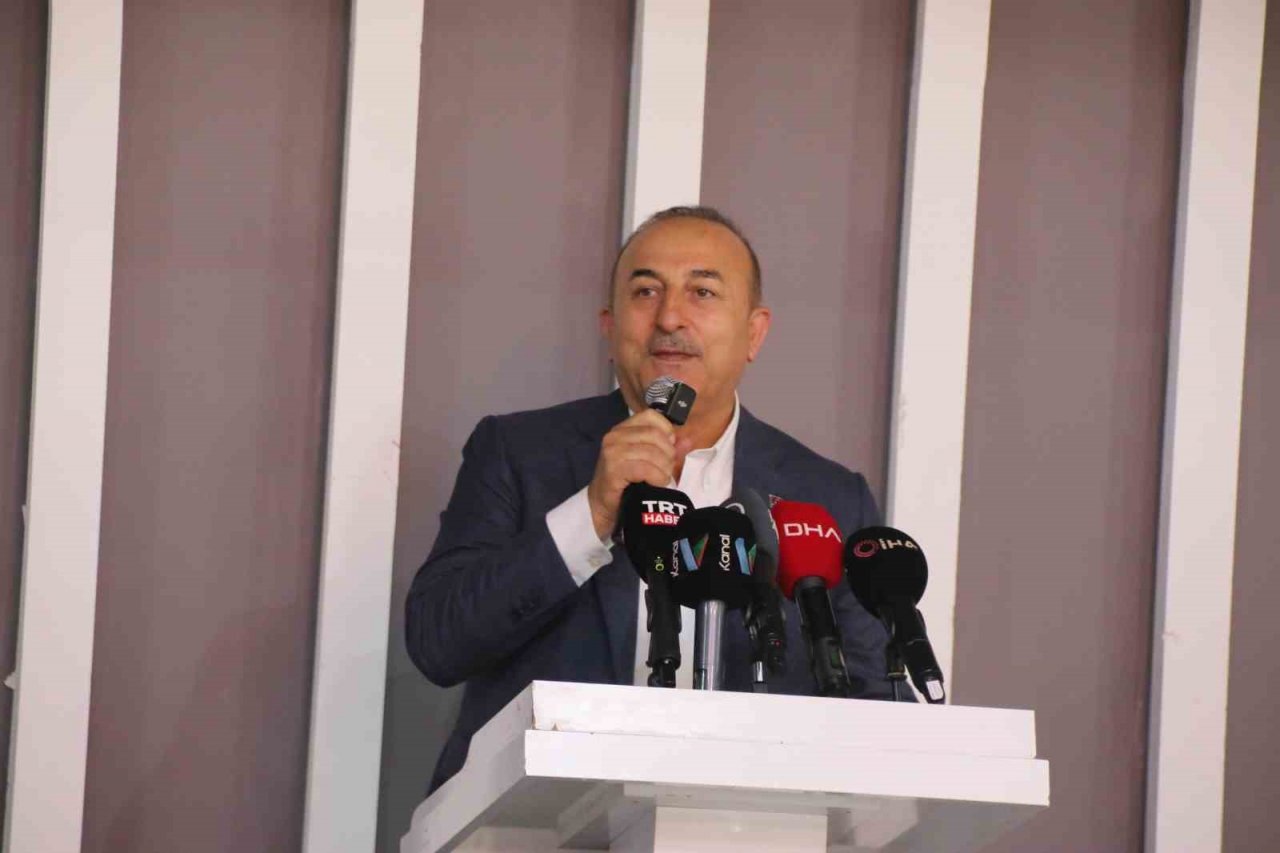 Bakan Çavuşoğlu’ndan Kılıçdaroğlu’na Rusya tepkisi: “Ülkenin çıkarlarına bu kadar mı körsünüz, yoksa ihanet içerisinde misiniz?”