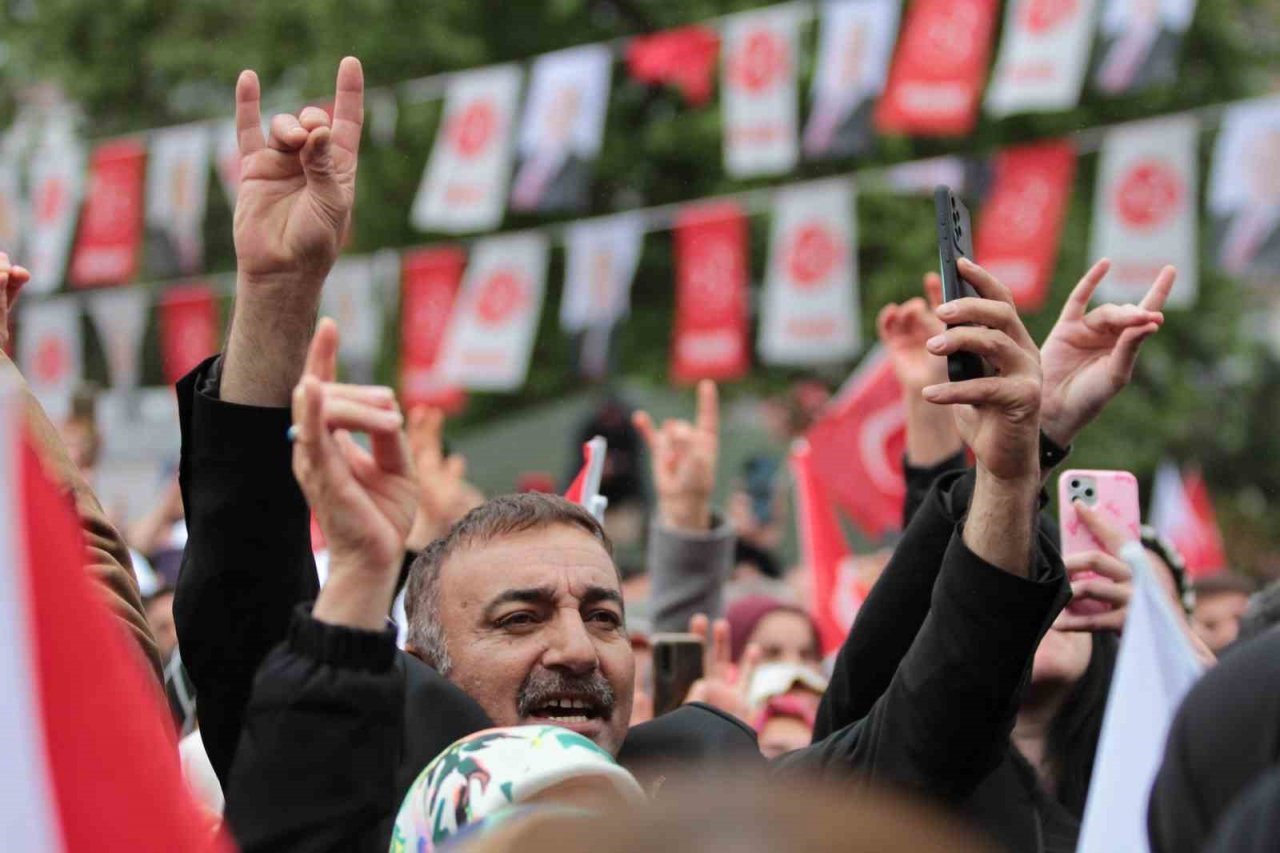 MHP Lideri Bahçeli: “14 Mayıs’ı kundaklamak için karanlık eller devrede, namussuz montajcılar, özel hayat cellatları işbaşında"