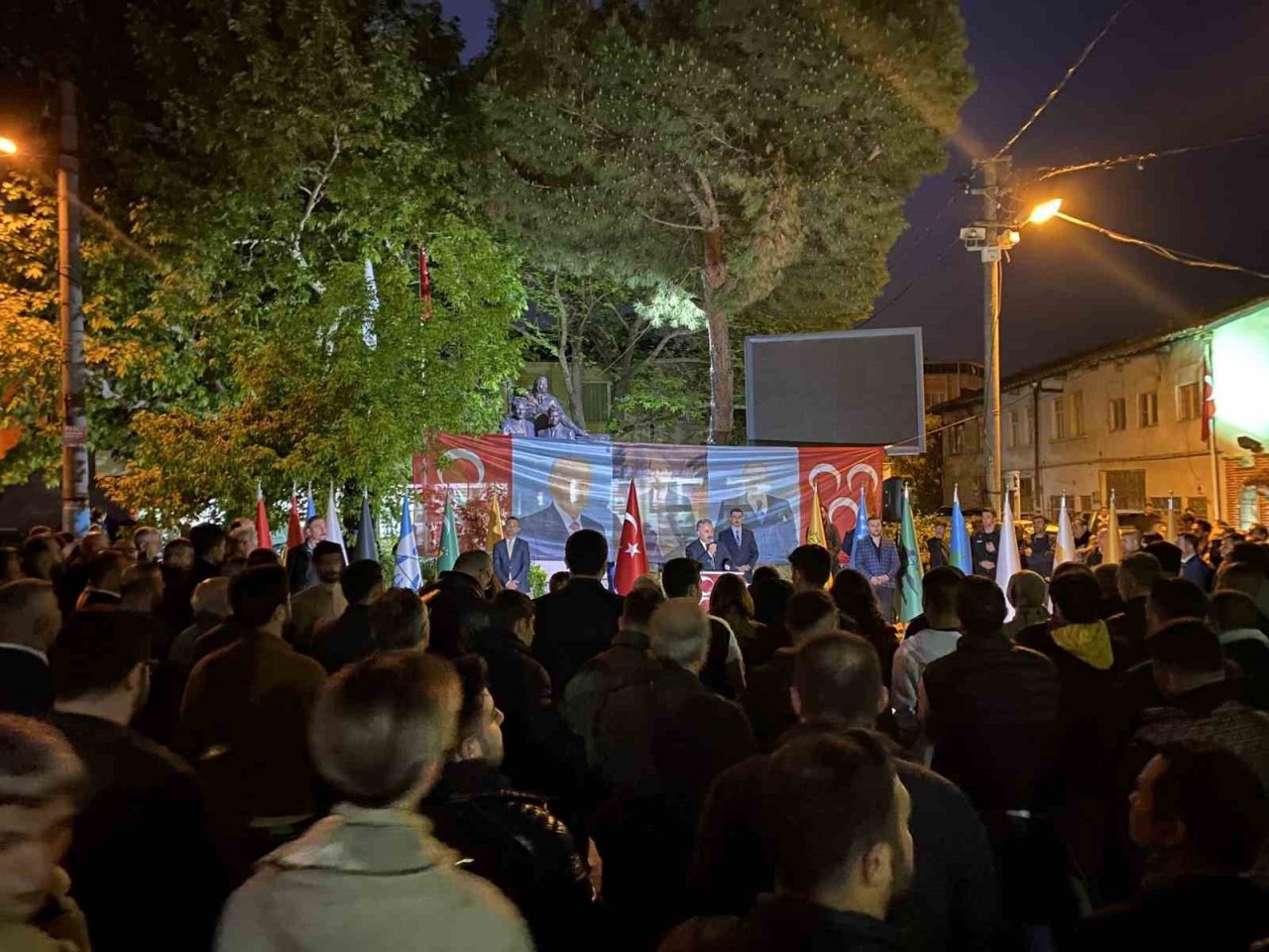 MHP Genel Sekreteri Büyükataman açıkladı...