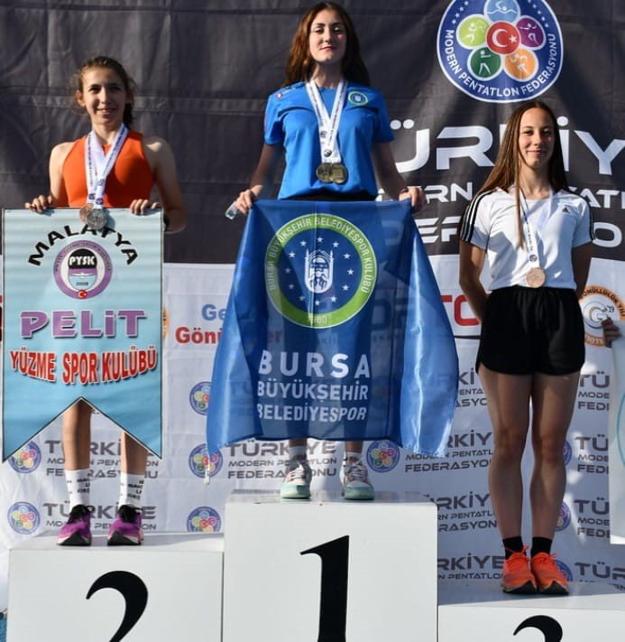 Malatyalı depremzede sporcu, milli takıma seçildi