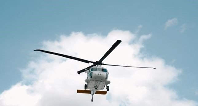 “Nefes” yangınlarla mücadelede önemli rol oynayacak