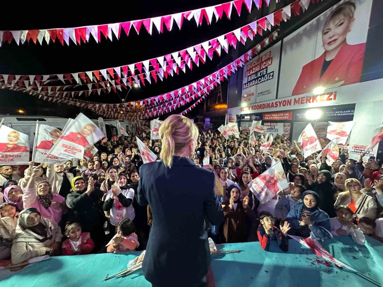 Prof. Dr. Açık: ’’Gençlerin istihdamı için gayret edeceğim’’